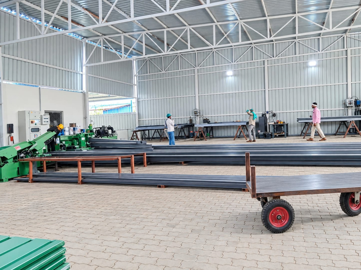 Greenways Infra Factory