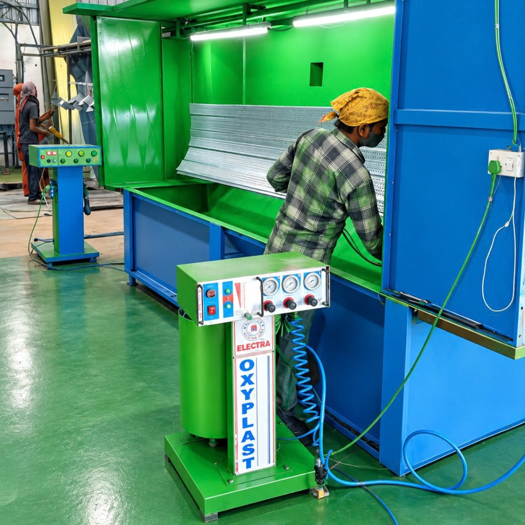 Greenways Infra Manufacturing Facility