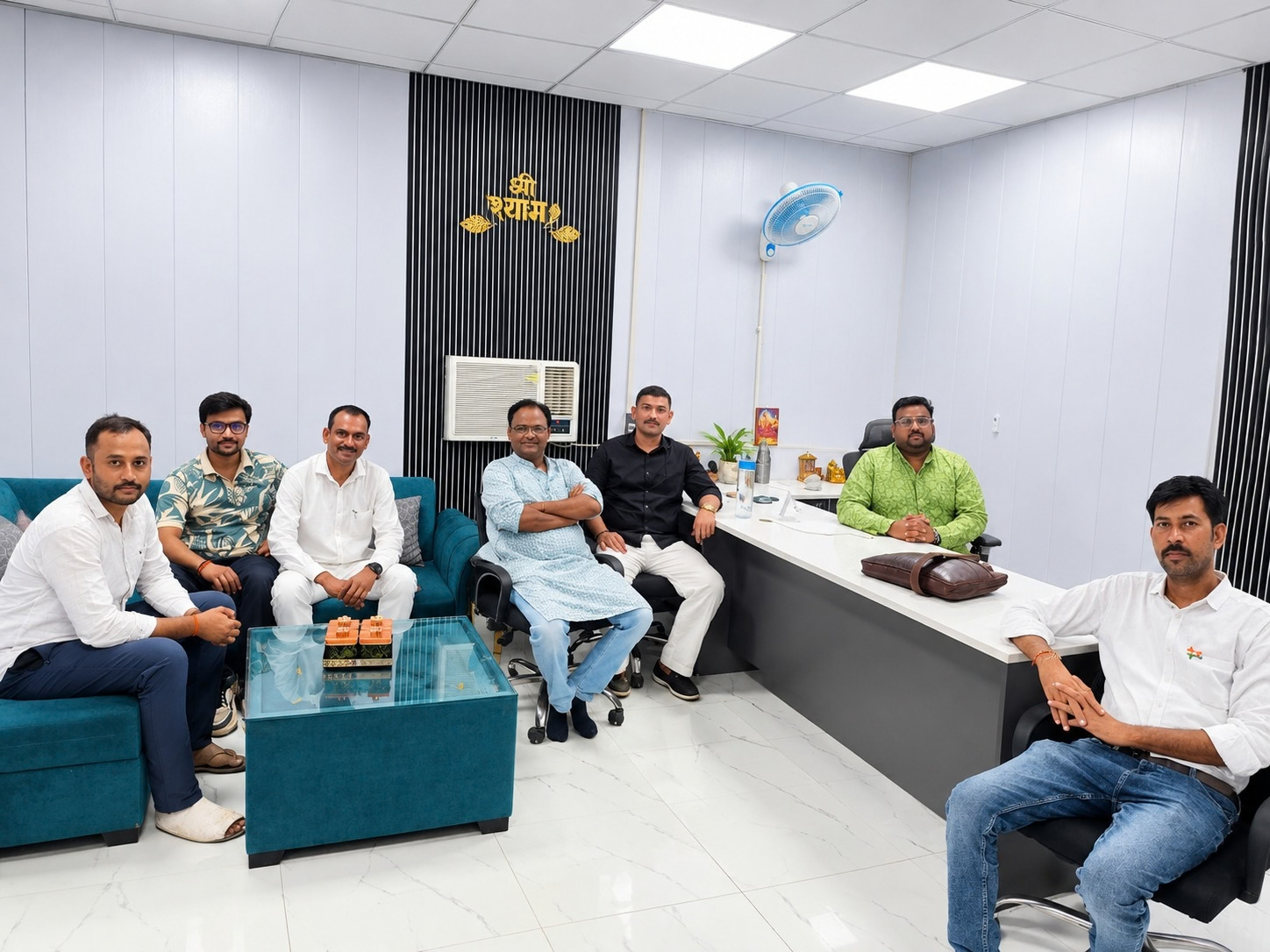 Greenways Infra Team