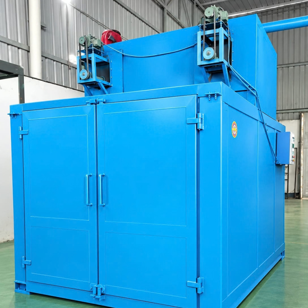 Greenways Infra Manufacturing Machinery