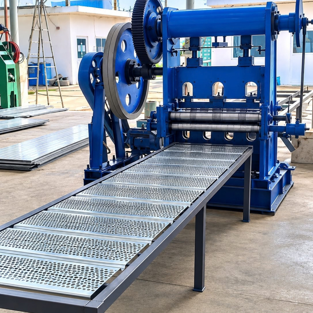 Greenways Infra Industrial Machinery