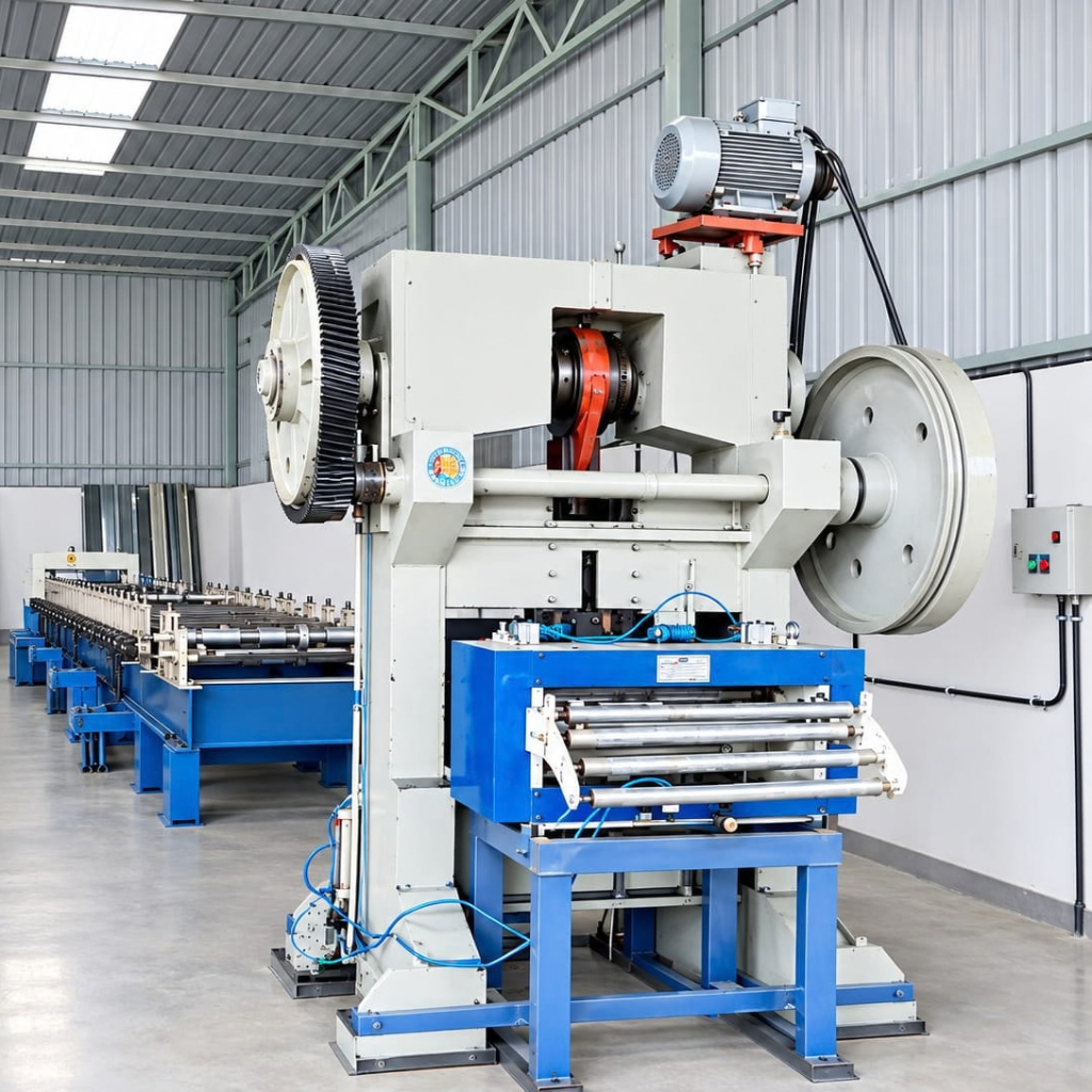 Greenways Infra Production Facility