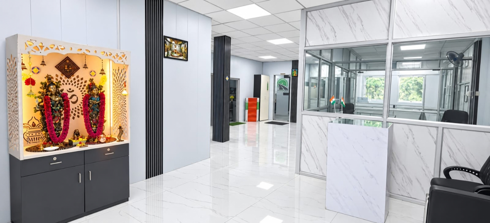 Greenways Infra Interior